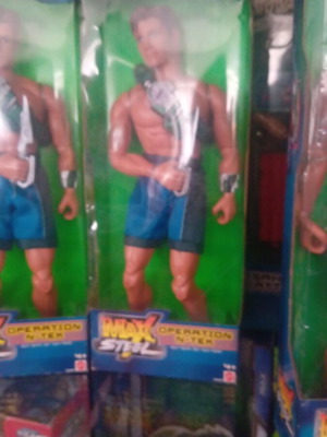 Max Steel πακέτο καινούργιο