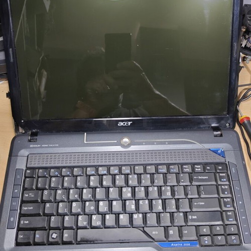 Acer Aspire 5530-602G16Mi laptop used, non-functional