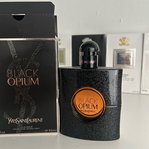 YSL Black Opium women's fragrance new 90ml