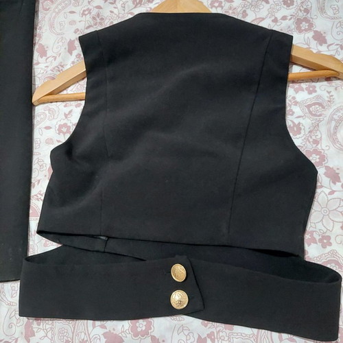 Toi Moi set black size XS in excellent condition