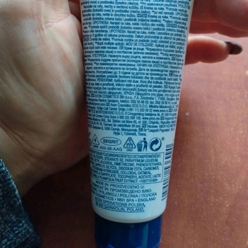 Hand cream unused, new