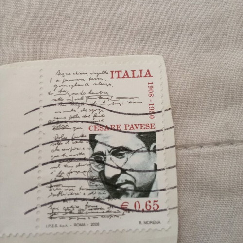 Foreign stamps used, mini collection