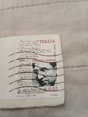 Foreign stamps used, mini collection
