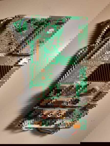 VESTEL 17MB181TC MAIN BOARD