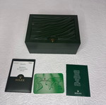 Rolex box authentic like new