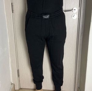 Everlast φόρμα παντελόνι ανδρική medium μαύρη