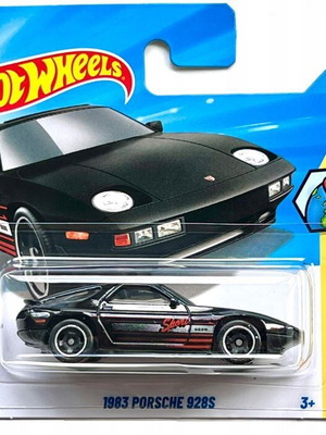 Hot Wheels 1983 Porsche 928S καινούργιο