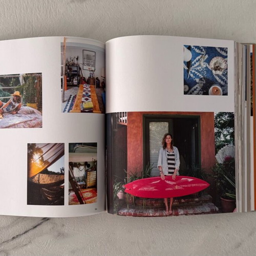 Surf Shacks book like new