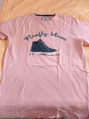 Firefly T-shirt pink XL like new