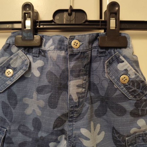 Mothercare shorts for 6-9 months like new