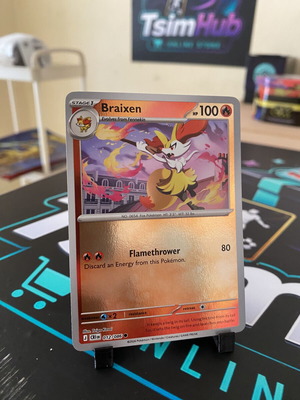 Κάρτα Pokemon TGC 12/86 σαν καινούργιο