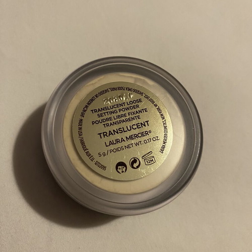 Laura Mercier Translucent Loose Setting Powder 5g new