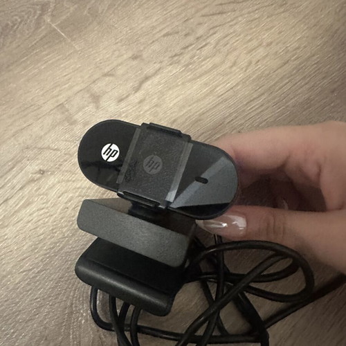 HP 320 FHD Webcam 1080p with Microphone new