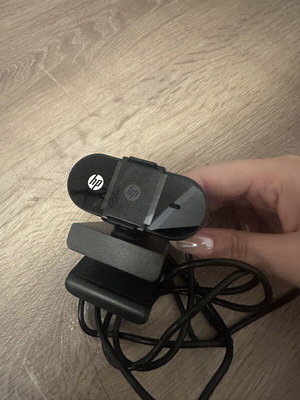 HP 320 FHD Webcam 1080p with Microphone new