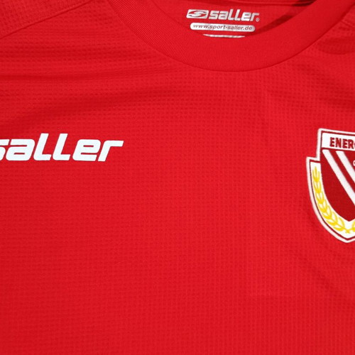 Energie Cottbus Saller jersey 2016 L-XL like new