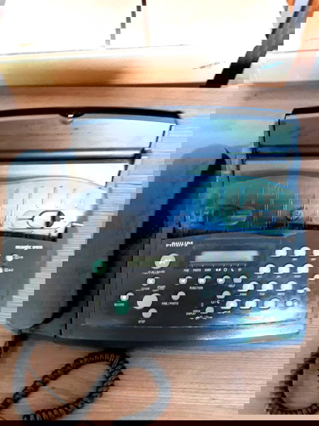 tilefono fax