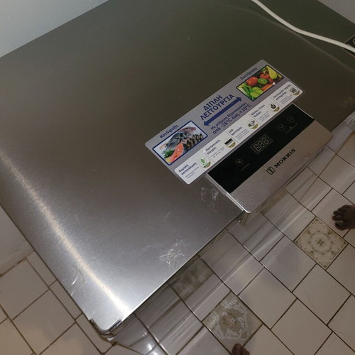 Morris freezer, almost new