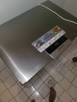 Morris freezer, almost new