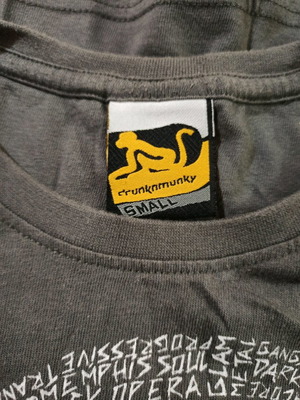 No blouse size M used, gray