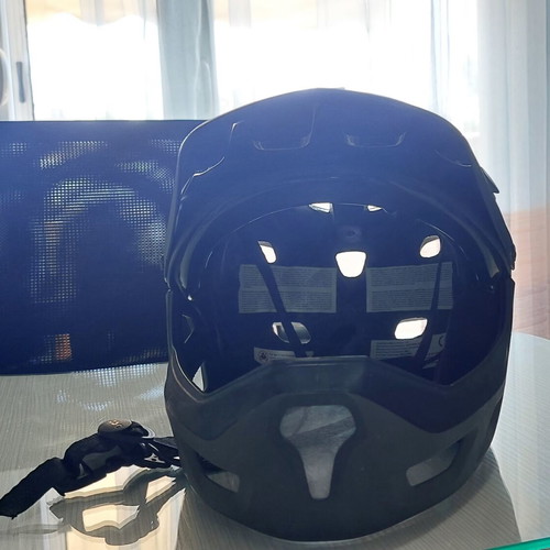 TSG Kids Motocross Helmet S/M 54-56 cm Like New
