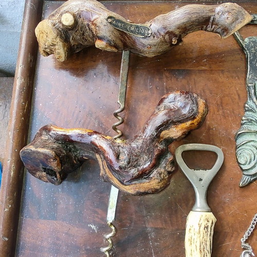 Collection of 21 bottle openers like new