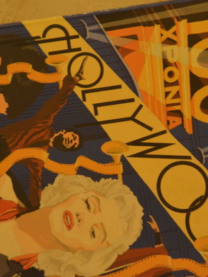 100 Years Holywood Book Like New