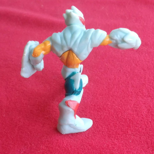 Gormiti Giochi Preziosi action figures like new, set of 5