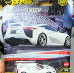 Hot Wheels Lexus LFA new