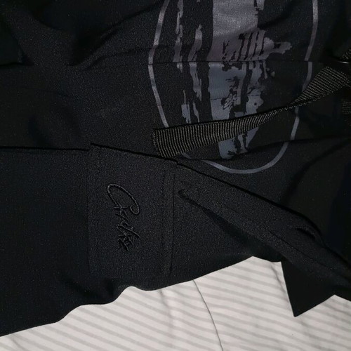 Cortese Cargo Jean Pants like new, size M, black