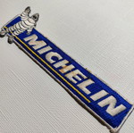 Michelin racing patch used