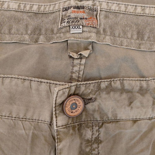 Men's shorts used, size 3XL but max 2XL