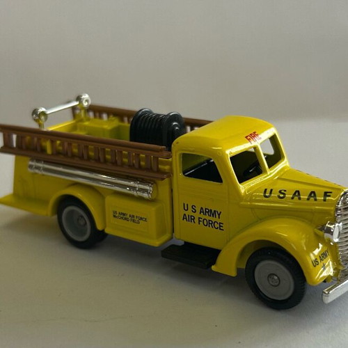 Lledo 1995 Ford Fire Engine USAAF US Army Air Force new