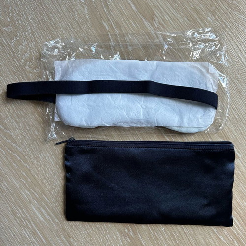 Estee Lauder sleeping mask blue silk new
