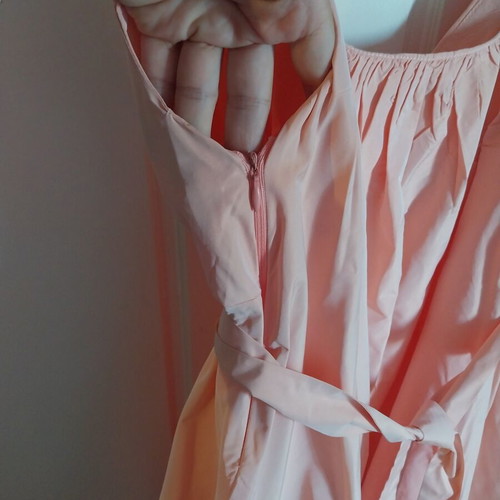 Anna Riska dress pink, like new, size XL