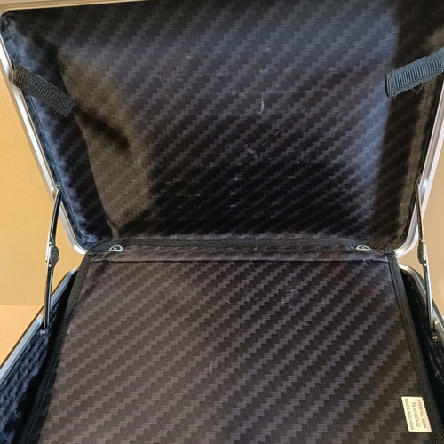 Legend Walker Japan suitcase used, blue, size 40-45