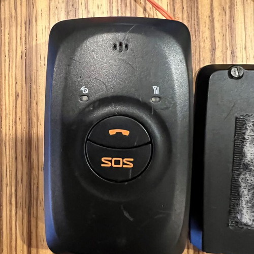 GPS Tracker MT90 used, personal tracking device