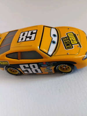 Mattel Disney Cars Billy Oilchanger like new