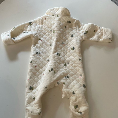 M&S Baby Exit Romper like new for 0-3 months