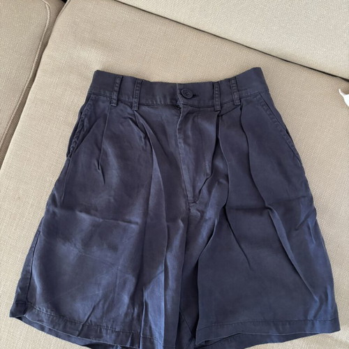 Mind Your Style shorts used, size XS, blue