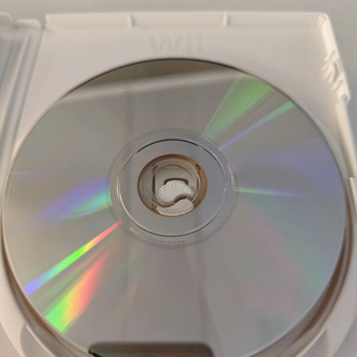 Wii Family Trainer used, complete