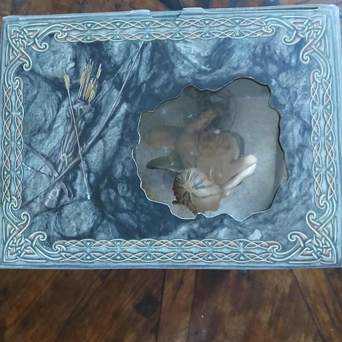 The Lord of the Rings The Two Towers DVD collector's set new