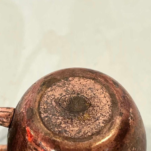 Moscow Mule Cups set of 2 used vintage 4.5x6x4 cm
