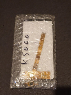 Oukitel K5000 screen new