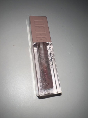 Lifter Gloss by Maybline Nee York used, empty