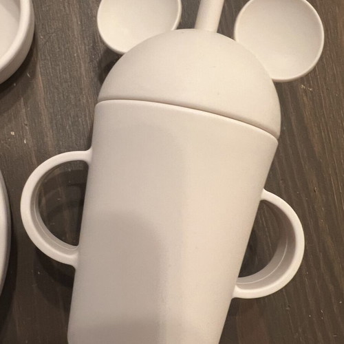 Zara Home ft Disney Mickey Mouse feeding set