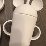 Zara Home ft Disney Mickey Mouse feeding set