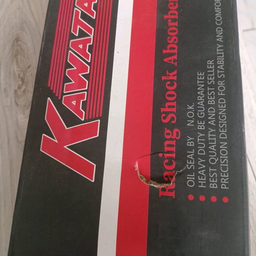 Racing kawata shock absorbers new, fit daitona, supra, glx