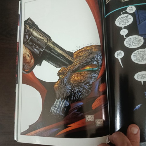 Spawn Origins Vol 11 graphic novel used