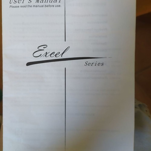 Apex AP-205000 Air Mattress Pump like new
