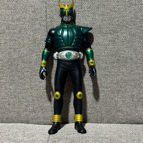 Kamen Rider Japanese figure Bandai 2000 used